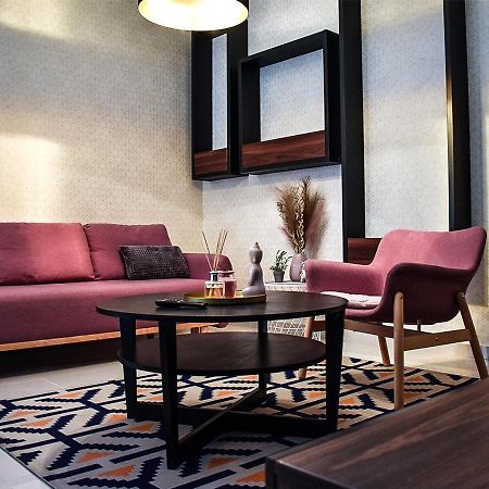 Apartmani Novi Sad Mg44 Dış mekan fotoğraf