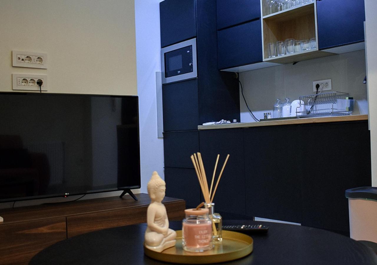 Apartmani Novi Sad Mg44 Dış mekan fotoğraf
